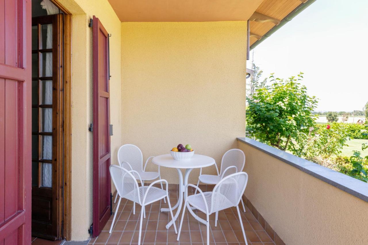 Tenuta Lamborghini Golf & Resort Panicale Exterior photo