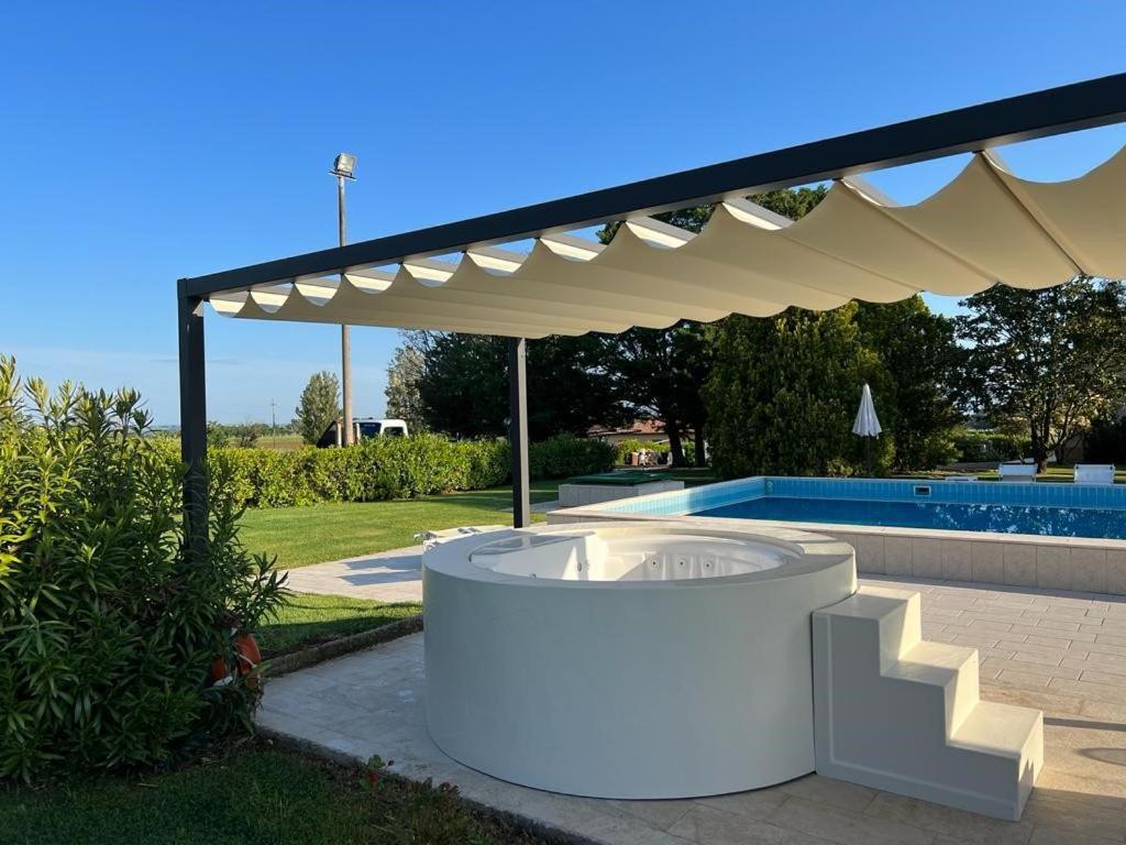 Tenuta Lamborghini Golf & Resort Panicale Exterior photo