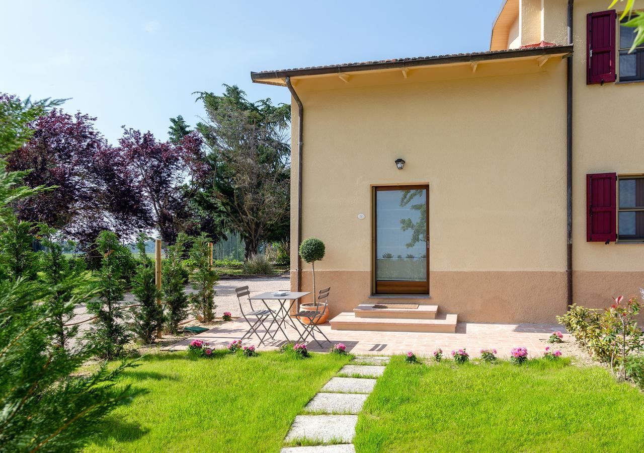 Tenuta Lamborghini Golf & Resort Panicale Exterior photo