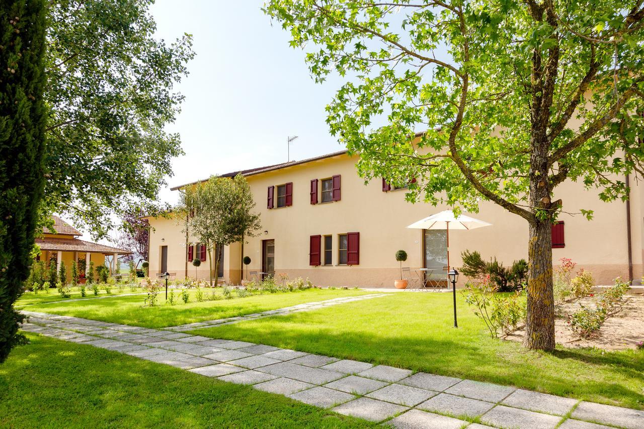 Tenuta Lamborghini Golf & Resort Panicale Exterior photo