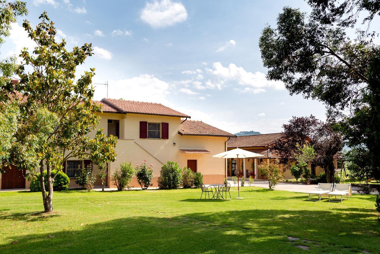 Tenuta Lamborghini Golf & Resort Panicale Exterior photo