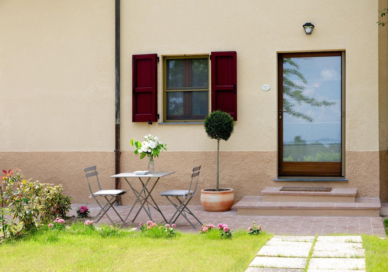 Tenuta Lamborghini Golf & Resort Panicale Exterior photo