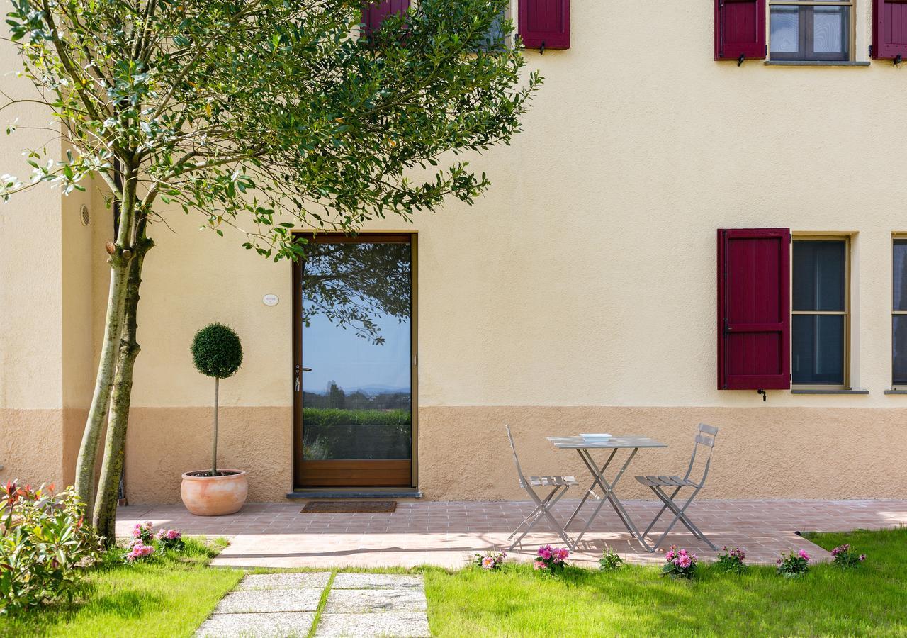 Tenuta Lamborghini Golf & Resort Panicale Exterior photo