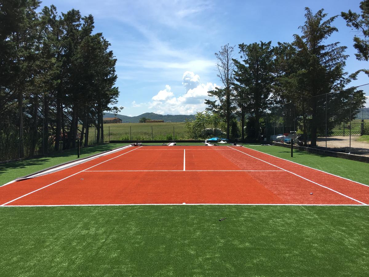 Tenuta Lamborghini Golf & Resort Panicale Exterior photo