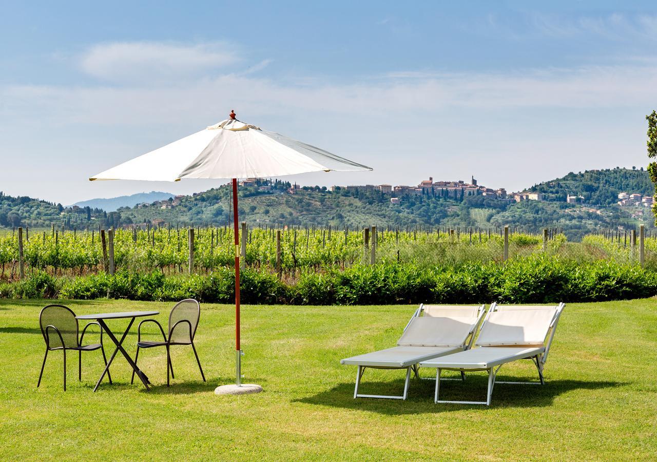 Tenuta Lamborghini Golf & Resort Panicale Exterior photo
